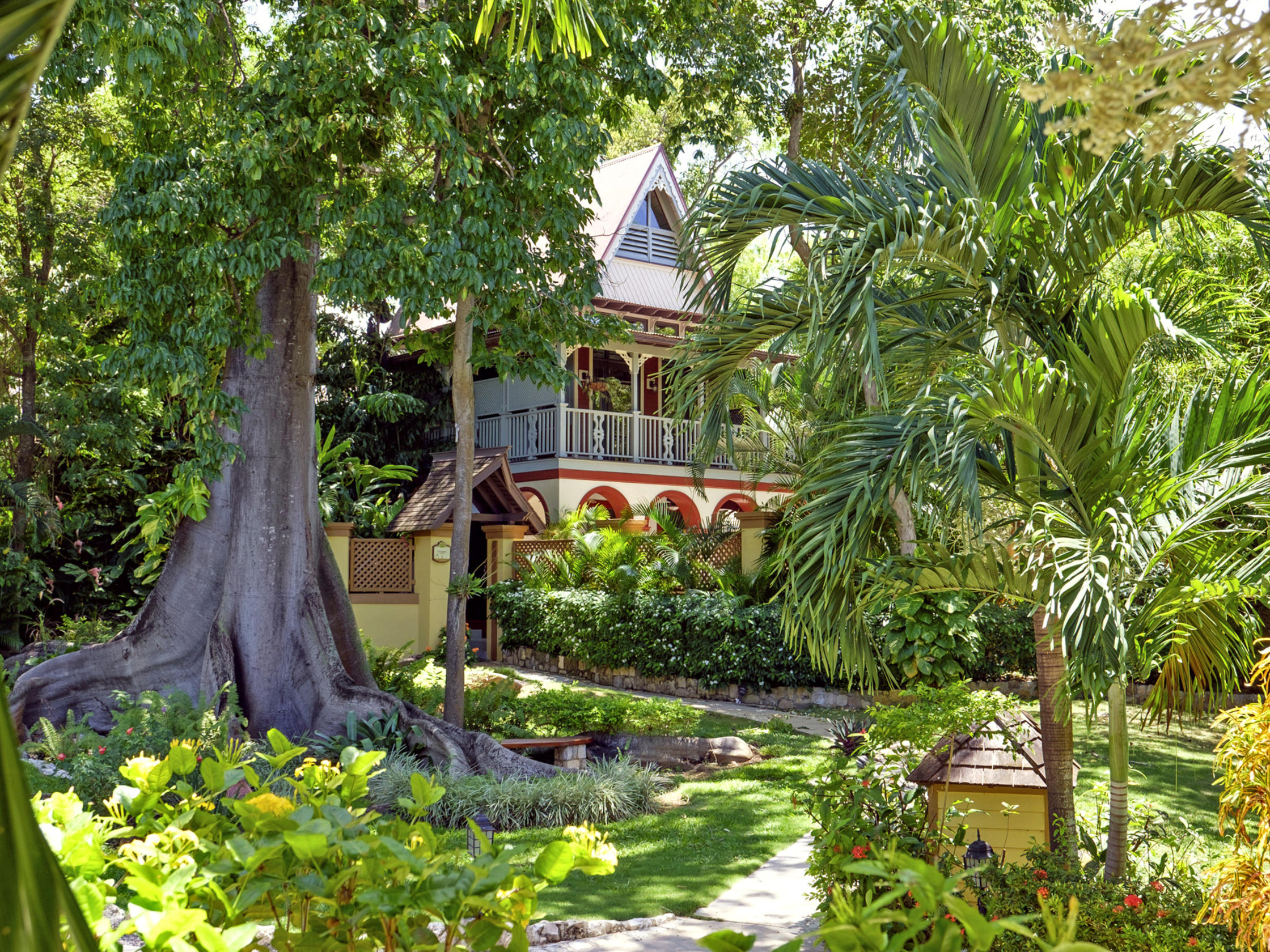 Jamaika | Hermosa Cove – Ocho Rios | DIAMIR Erlebnisreisen – statt