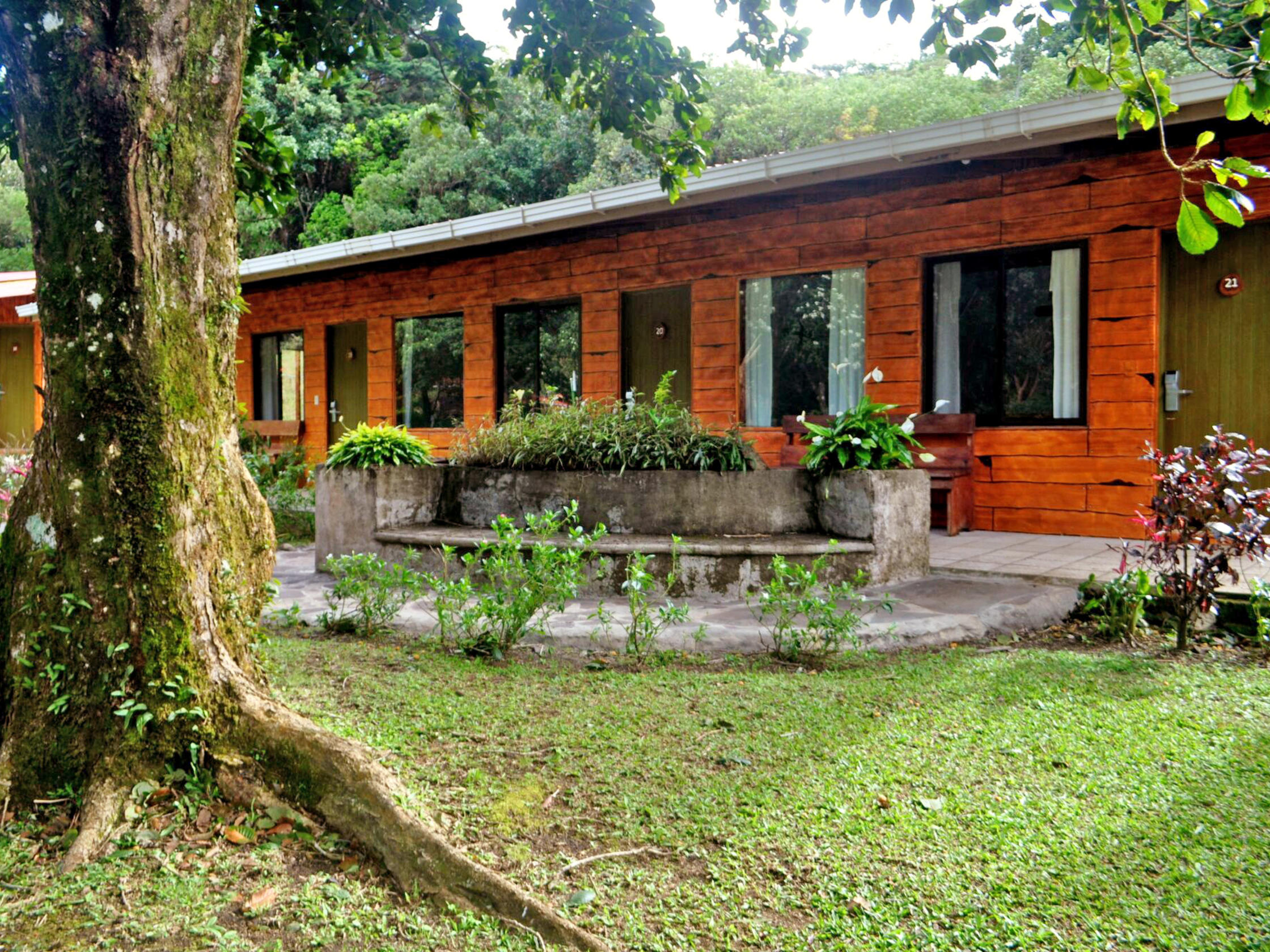 Costa Rica Hotel El Bosque Monteverde DIAMIR Erlebnisreisen