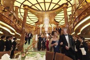 Queen Mary 2 Restaurants Restaurants