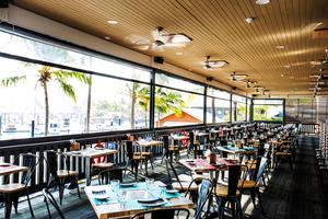 Hamilton Island Reef View Hotel Restaurants Restaurants