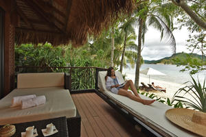 El Nido Resorts Pangulasian Island Rooms Beach Villa