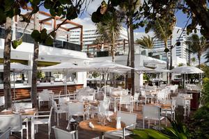 Fontainebleau Miami Beach Restaurants La Côte