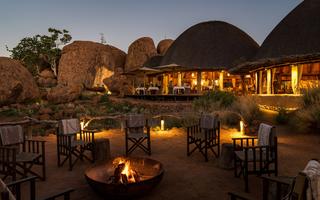 Chiwani Safari Camps