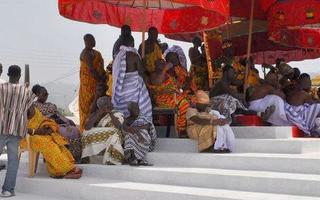 ghana culture and history