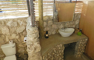 Etosha Village Individual Campsite Ablution