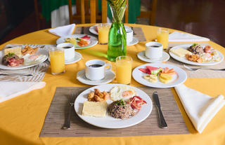 Costa Rican Flavor: Gallo Pinto