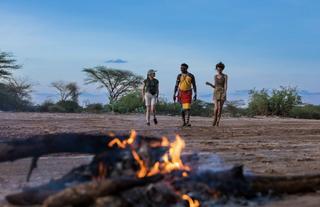 Walking Safari