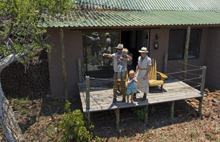 Suite exterior