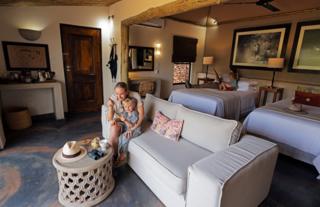 Suite Interior