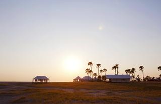  San Camp - Tent View 