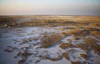  San Camp - Aerial View 