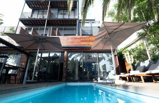 The Tree House Swimming Pool