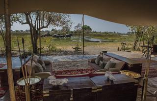 Okavango Delta Mobile Expedition Camp 