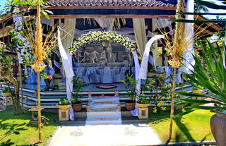 Wedding at Puri Bagus Candidasa