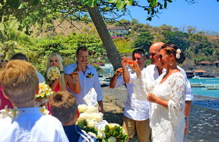 Wedding at Puri Bagus Candidasa