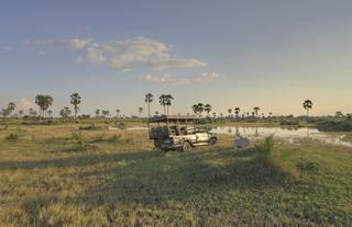 andBeyond Nxabega Okavango Tented Camp