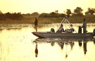 andBeyond Nxabega Okavango Tented Camp	
