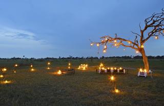 andBeyond Nxabega Okavango Tented Camp