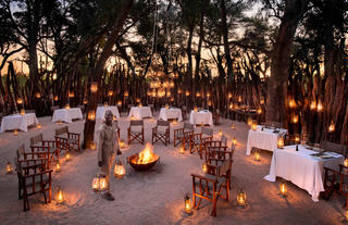 andBeyond Nxabega Okavango Tented Camp