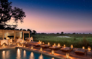 andBeyond Nxabega Okavango Tented Camp