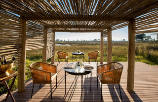 andBeyond Nxabega Okavango Tented Camp