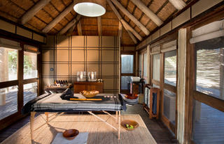 andBeyond Nxabega Okavango Tented Camp