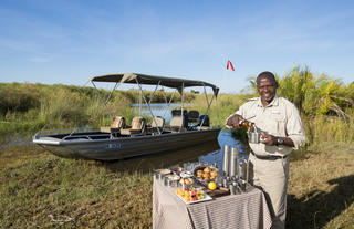 andBeyond Nxabega Okavango Tented Camp