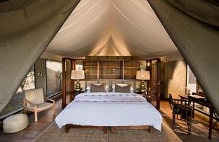 andBeyond Nxabega Okavango Tented Camp