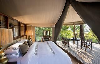 andBeyond Nxabega Okavango Tented Camp