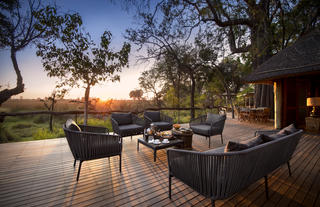 andBeyond Nxabega Okavango Tented Camp