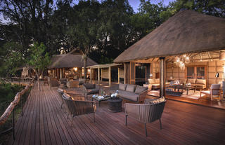 andBeyond Nxabega Okavango Tented Camp