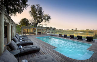 andBeyond Nxabega Okavango Tented Camp