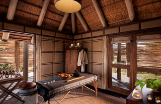 andBeyond Nxabega Okavango Tented Camp