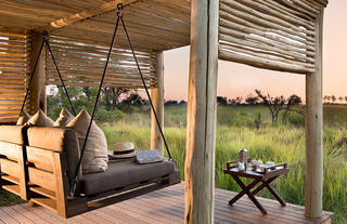 andBeyond Nxabega Okavango Tented Camp