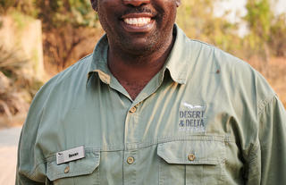 People of Xugana Island Lodge