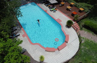 Swimming Pool Terrace 