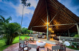 Explorers Village Communal Areas 