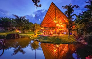 Explorers Village Communal Areas 