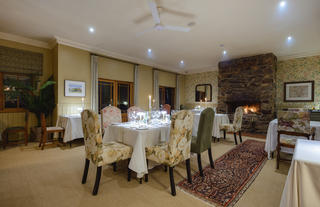 Dusk & Dawn Restaurant