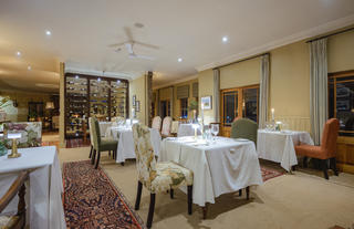 Dusk & Dawn Restaurant