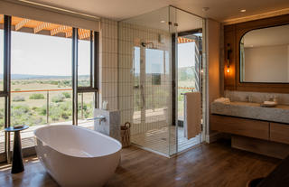 Sarili Private Villa at Shamwari Private Game Reserve 