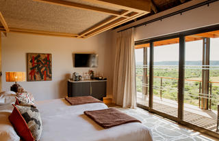 Sarili Private Villa at Shamwari Private Game Reserve