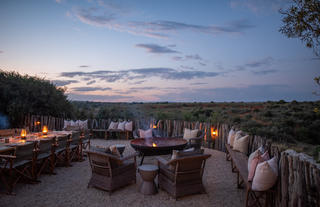 Sarili Private Villa at Shamwari Private Game Reserve