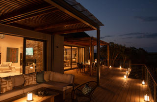 Sarili Private Villa at Shamwari Private Game Reserve