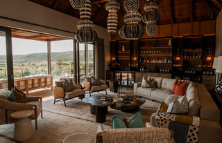 Sarili Private Villa at Shamwari Private Game Reserve