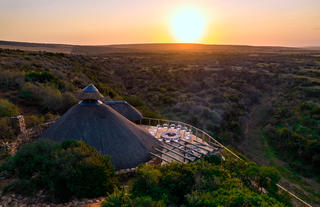 Riverdene at Shamwari Private Game Reserve