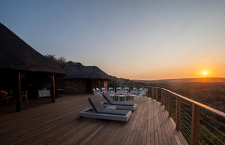 Riverdene at Shamwari Prvate Game Reserve