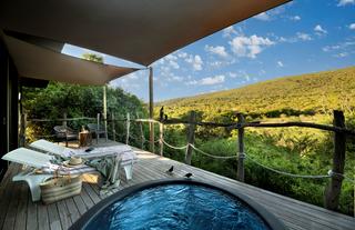 Bayethe Suite Deck