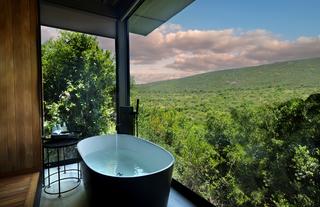 Bayethe Bathroom View