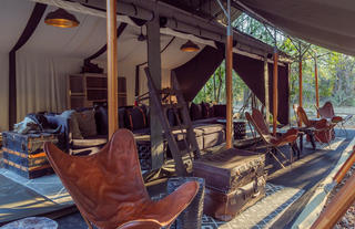 Jock Safari Lodge - Main Jock lodge